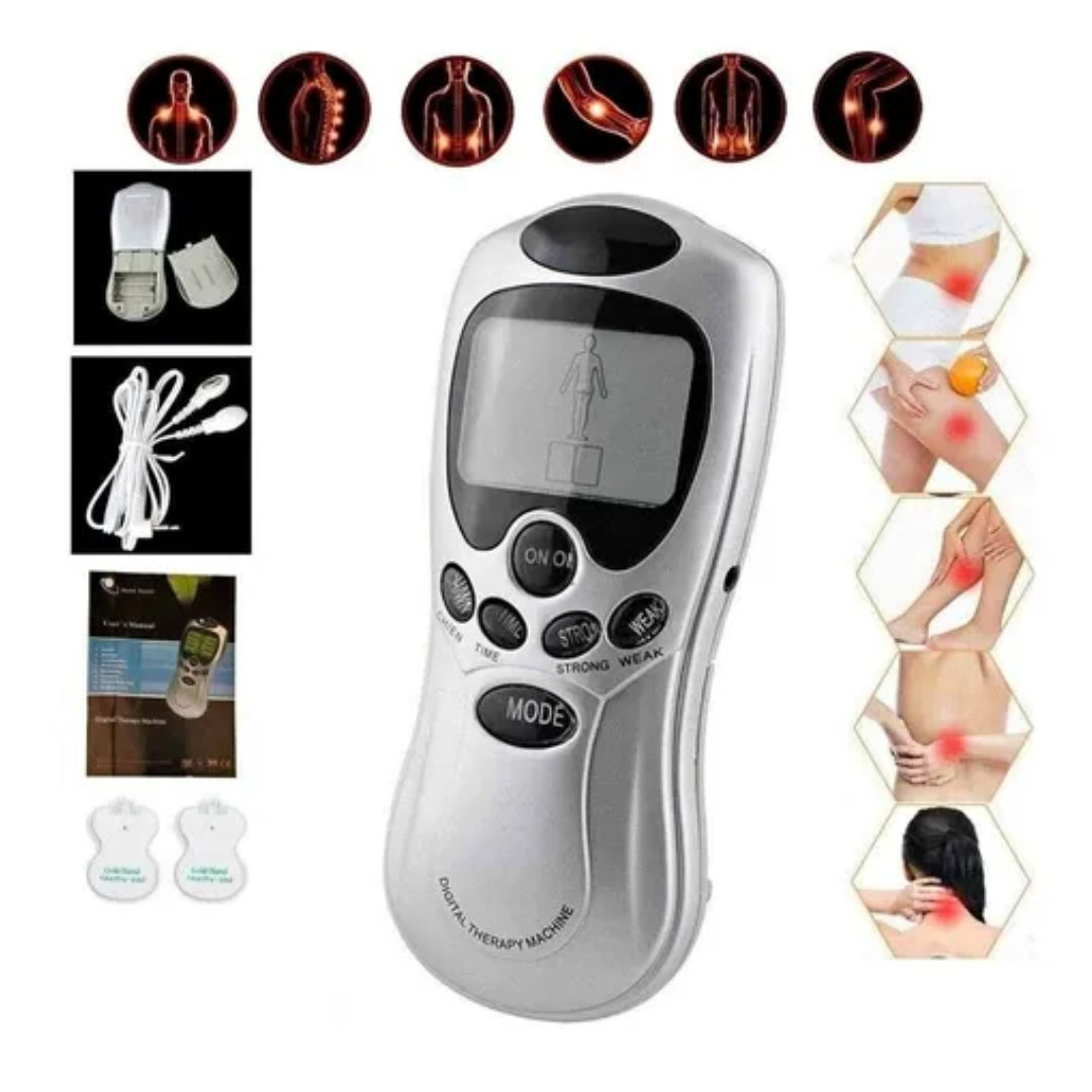 Electroestimulador Masajeador Digital