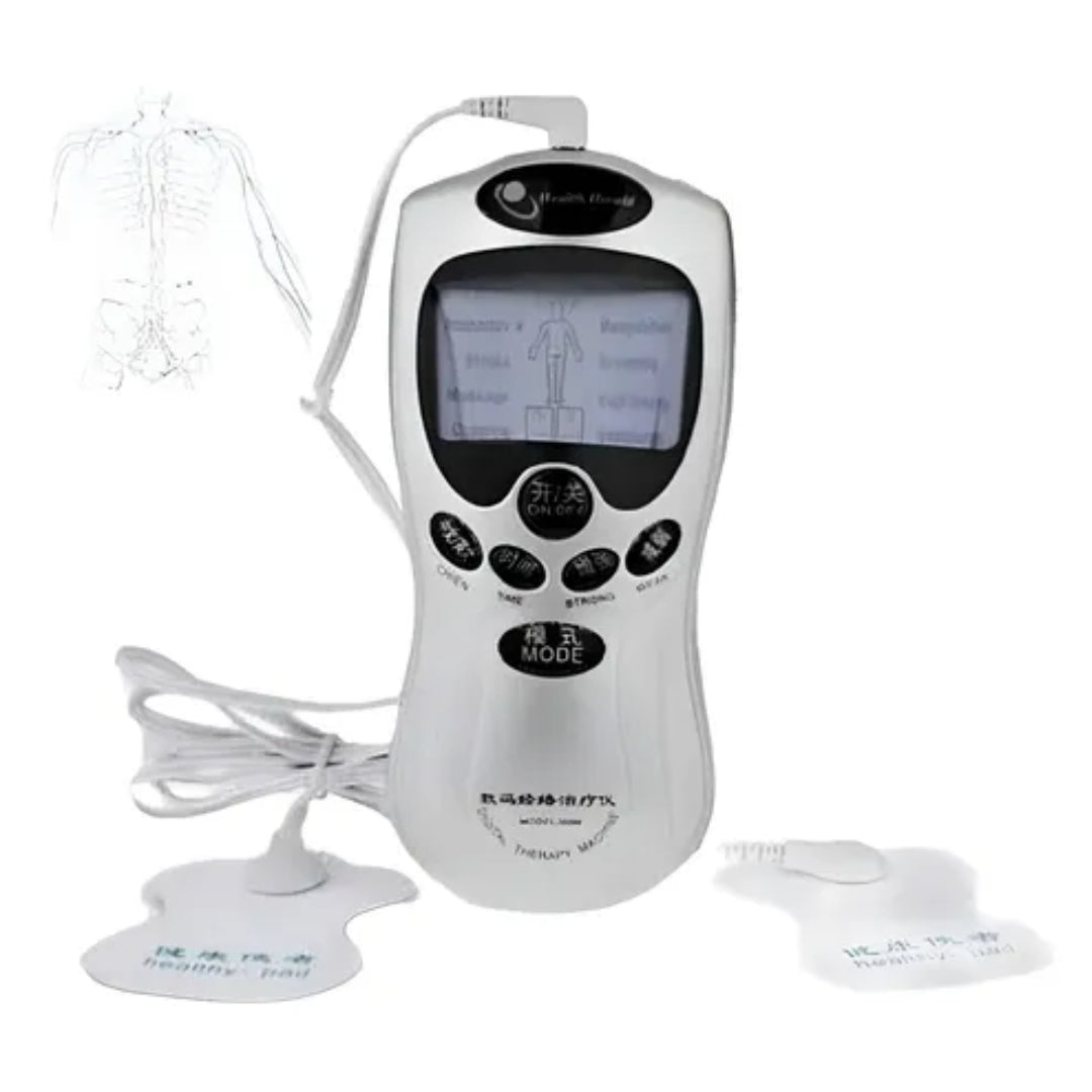 Electroestimulador Masajeador Digital