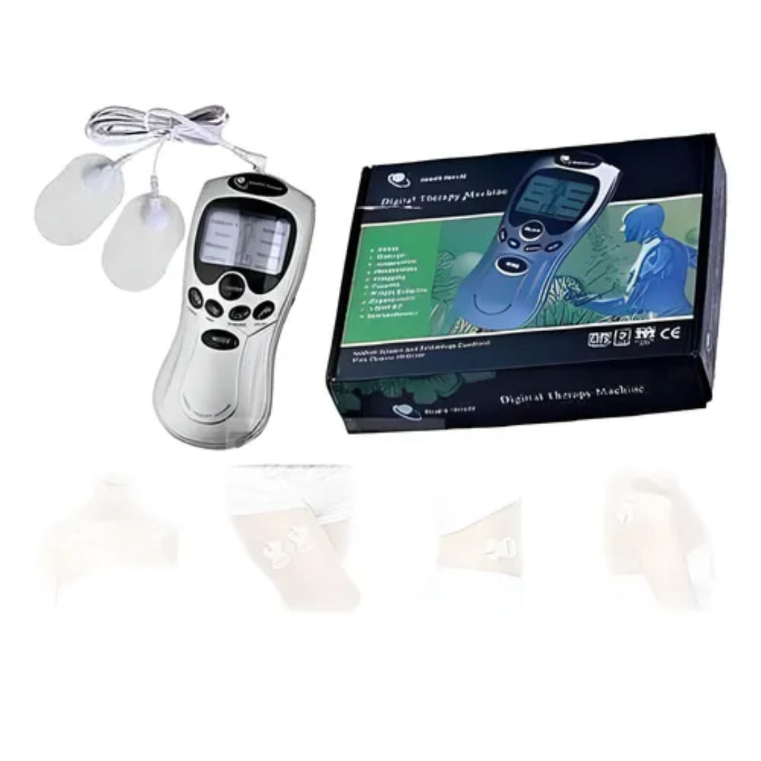 Electroestimulador Masajeador Digital